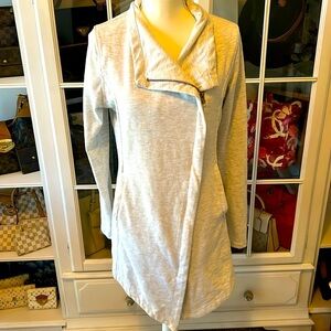 Mondetta Side Zip Yoga Coat